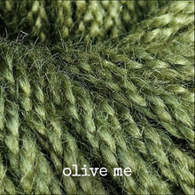 Load image into Gallery viewer, 8 Ply Mohair (Bulk Rolls, Dyed Colors) *COLOR OPTION LISTING ONLY*