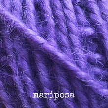Load image into Gallery viewer, 2 Ply Mohair (Bulk Cones, Dyed Colors) *COLOR OPTION LISTING ONLY*
