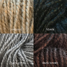 Load image into Gallery viewer, 2 Ply Mohair (Bulk Cones, Dyed Colors) *COLOR OPTION LISTING ONLY*