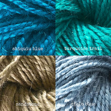 Load image into Gallery viewer, 2 Ply Mohair (Bulk Cones, Dyed Colors) *COLOR OPTION LISTING ONLY*