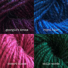Load image into Gallery viewer, 2 Ply Mohair (Bulk Cones, Dyed Colors) *COLOR OPTION LISTING ONLY*