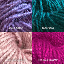 Load image into Gallery viewer, 2 Ply Mohair (Bulk Cones, Dyed Colors) *COLOR OPTION LISTING ONLY*