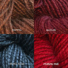 Load image into Gallery viewer, 2 Ply Mohair (Bulk Cones, Dyed Colors) *COLOR OPTION LISTING ONLY*