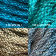 Load image into Gallery viewer, 8 Ply Mohair (Bulk Rolls, Dyed Colors) *COLOR OPTION LISTING ONLY*