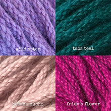 Load image into Gallery viewer, 8 Ply Mohair (Bulk Rolls, Dyed Colors) *COLOR OPTION LISTING ONLY*