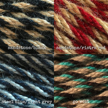 Load image into Gallery viewer, 8 Ply Mohair (Bulk Rolls, Dyed Colors) *COLOR OPTION LISTING ONLY*