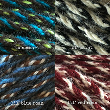 Load image into Gallery viewer, 8 Ply Mohair (Bulk Rolls, Dyed Colors) *COLOR OPTION LISTING ONLY*