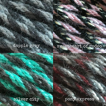 Load image into Gallery viewer, 8 Ply Mohair (Bulk Rolls, Dyed Colors) *COLOR OPTION LISTING ONLY*