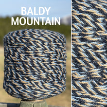 Load image into Gallery viewer, 8 Ply Mohair (Bulk Rolls, Big Sky Mohair Twist Collection) *COLOR OPTION LISTING ONLY*
