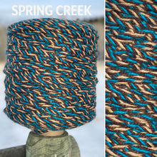 Load image into Gallery viewer, 8 Ply Mohair (Bulk Rolls, Big Sky Mohair Twist Collection) *COLOR OPTION LISTING ONLY*