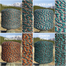 Load image into Gallery viewer, 8 Ply Mohair (Bulk Rolls, Big Sky Mohair Twist Collection) *COLOR OPTION LISTING ONLY*