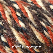 Load image into Gallery viewer, 8 Ply Mohair (Bulk Rolls, Dyed Colors) *COLOR OPTION LISTING ONLY*