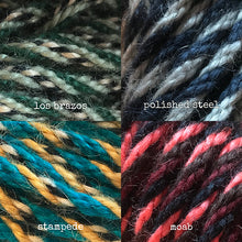 Load image into Gallery viewer, 8 Ply Mohair (Bulk Rolls, Dyed Colors) *COLOR OPTION LISTING ONLY*