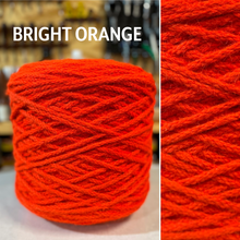 Load image into Gallery viewer, *LIMITED EDITION* Solid Colors 8 &amp; 2 Ply Footage
