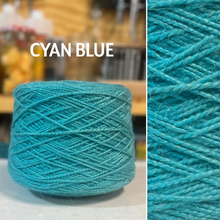 Load image into Gallery viewer, *LIMITED EDITION* Solid Colors 8 &amp; 2 Ply Footage
