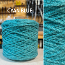 Load image into Gallery viewer, *LIMITED EDITION* Solid Colors 8 &amp; 2 Ply Footage
