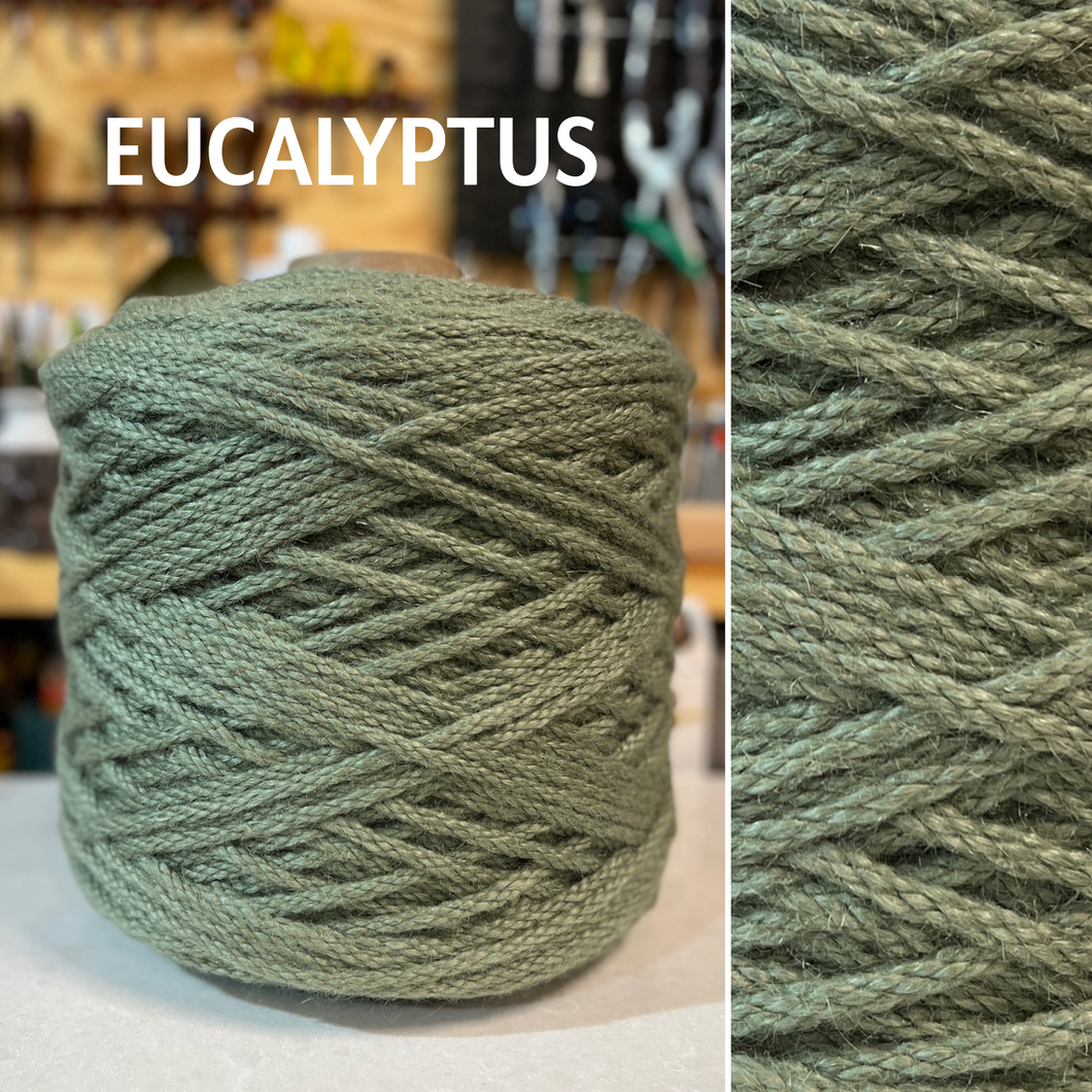 *ODD LOT* Eucalyptus 8 Ply