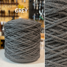 Load image into Gallery viewer, *LIMITED EDITION* Solid Colors 8 &amp; 2 Ply Footage
