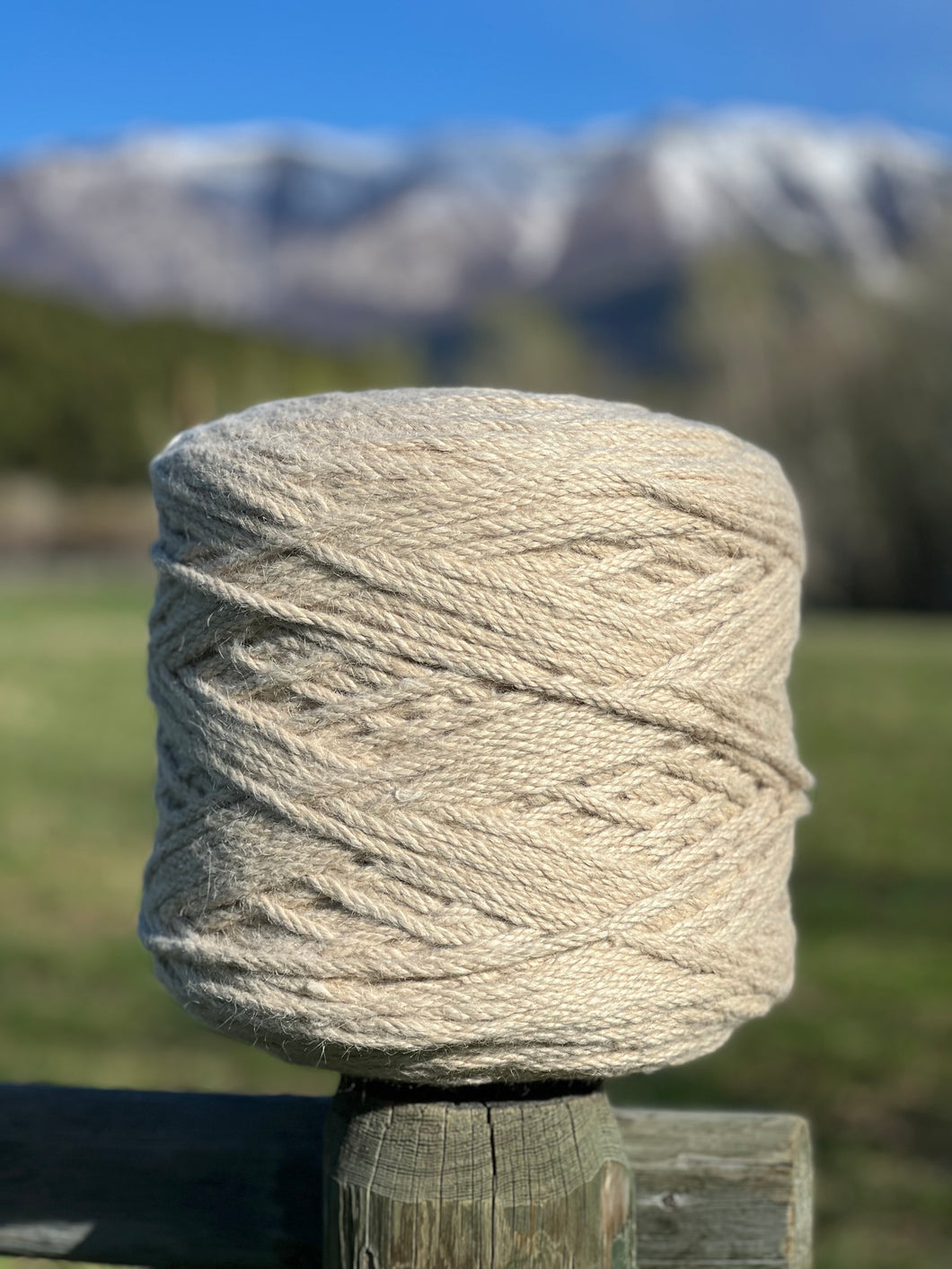 8 Ply Natural, Bulk Roll