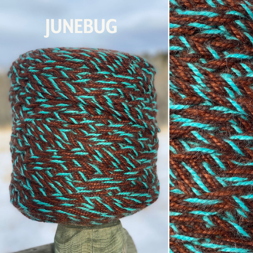 *ODD LOT* Junebug 8 Ply