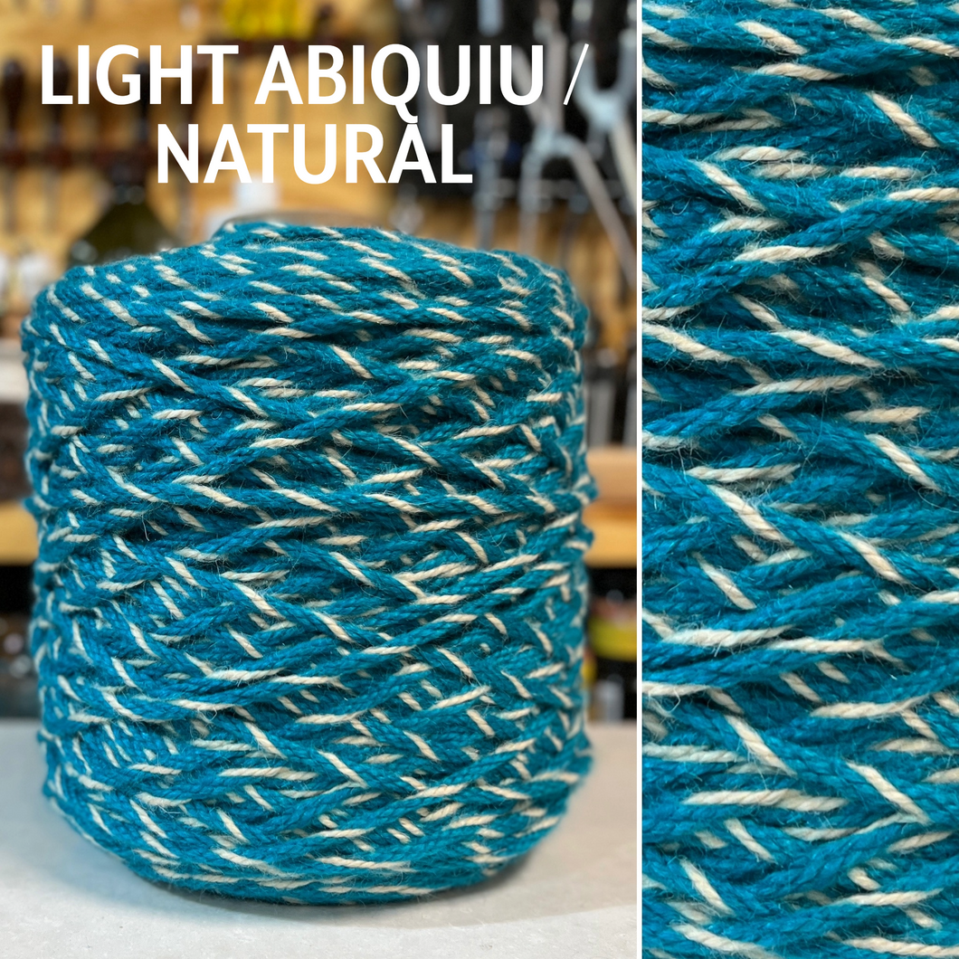 *ODD LOT* Light Abiquiu/Natural 8 Ply