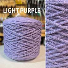 Load image into Gallery viewer, *LIMITED EDITION* Solid Colors 8 &amp; 2 Ply Footage
