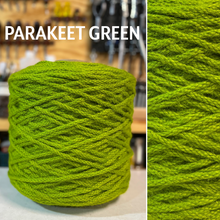 Load image into Gallery viewer, *LIMITED EDITION* Solid Colors 8 &amp; 2 Ply Footage
