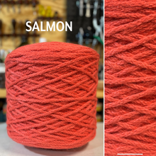 Load image into Gallery viewer, *LIMITED EDITION* Solid Colors 8 &amp; 2 Ply Footage
