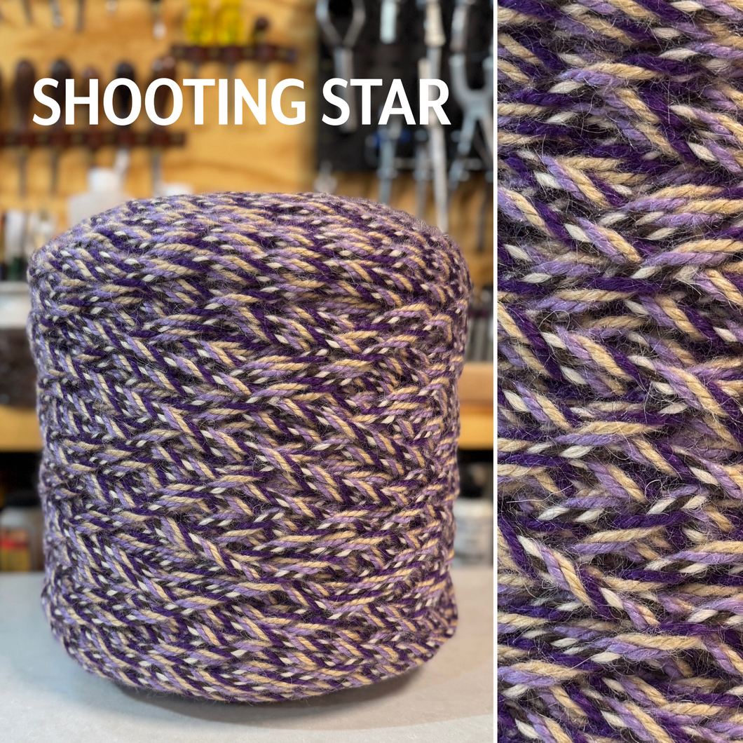 *ODD LOT* Shooting Star 8 Ply
