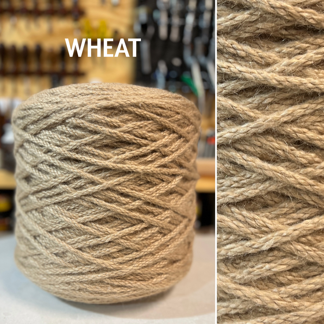 *ODD LOT* Wheat 8 Ply