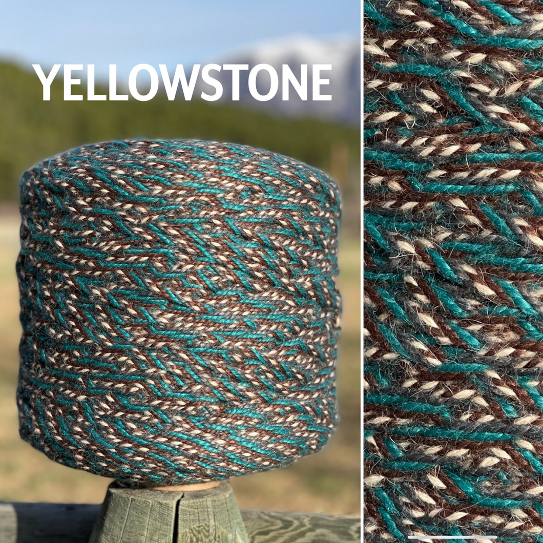 *ODD LOT* Yellowstone 8 Ply