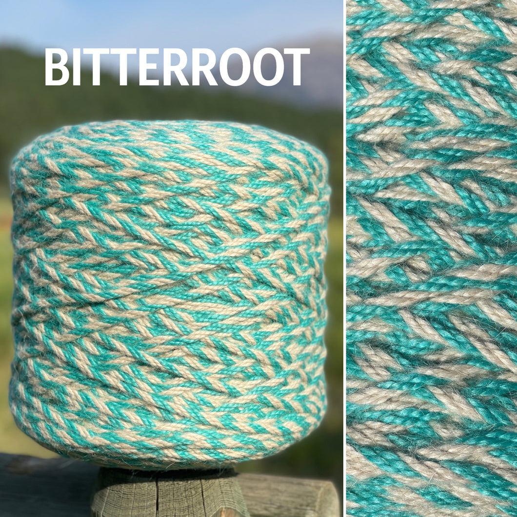 *ODD LOT* Bitterroot 8 Ply
