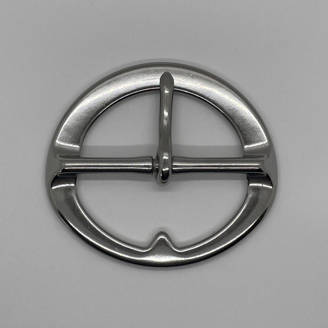 HD Stainless Steel Oval Buckle