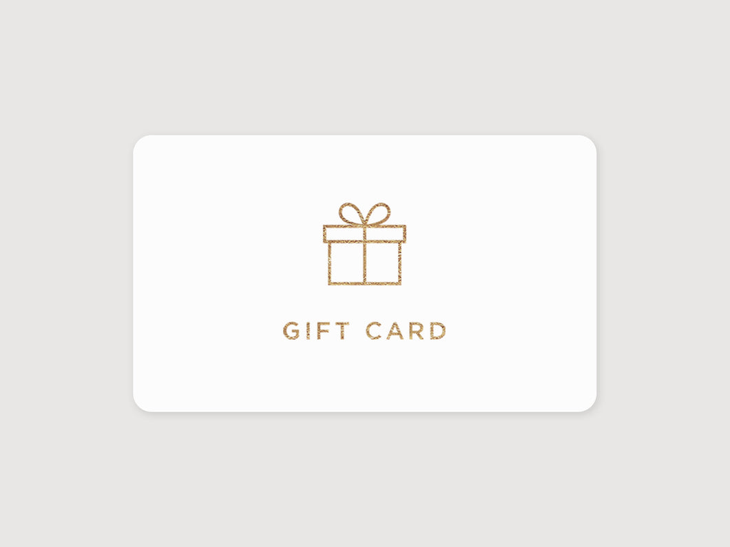 Gift Card